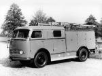 Mercedes-Benz LP321S Feuerwehr by Metz 1958 года